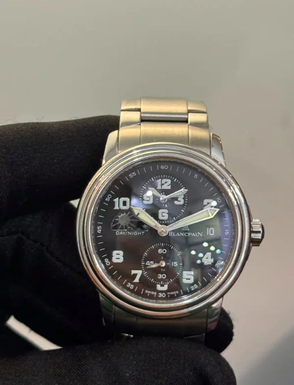 Blancpain Time Zone